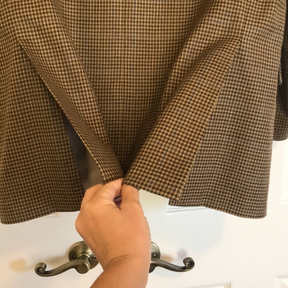 Hart Schaffner Marx Sport Coat size 46L